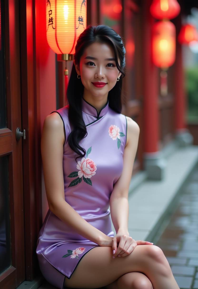 橡树庄园海报
